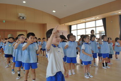 水戸市 吉田幼稚園 制服 - 幼児教育