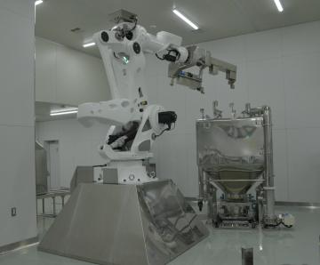 茨城新聞 ツムラが茨城工場に新製造棟 ロボット技術導入し漢方薬 生産増強へ