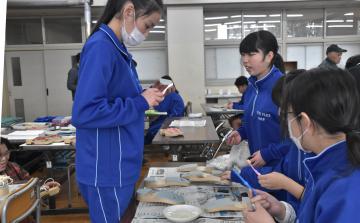 茨城新聞 結城二高 桐下駄 作り挑戦 伝統産業 理解深める 茨城新聞 結城二高 桐下駄 作り挑戦 伝統産業 理解深める