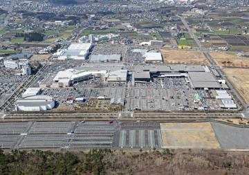 茨城新聞 ジョイフル本田 顧客目線で大改装へ ひたちなか 千葉 八千代 2店舗 陳列見直す