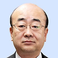 倉田稔之氏