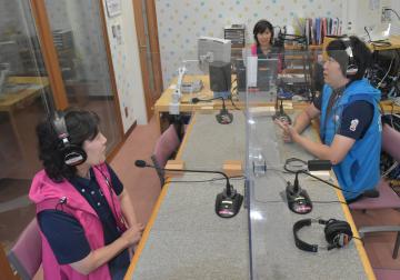 茨城新聞 Fmかしま周年 地域密着 防災に力 エリア拡大 動画配信に意欲