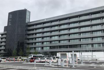 水戸市役所=同市中央1丁目