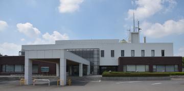 下妻市役所千代川庁舎=同市鬼怒