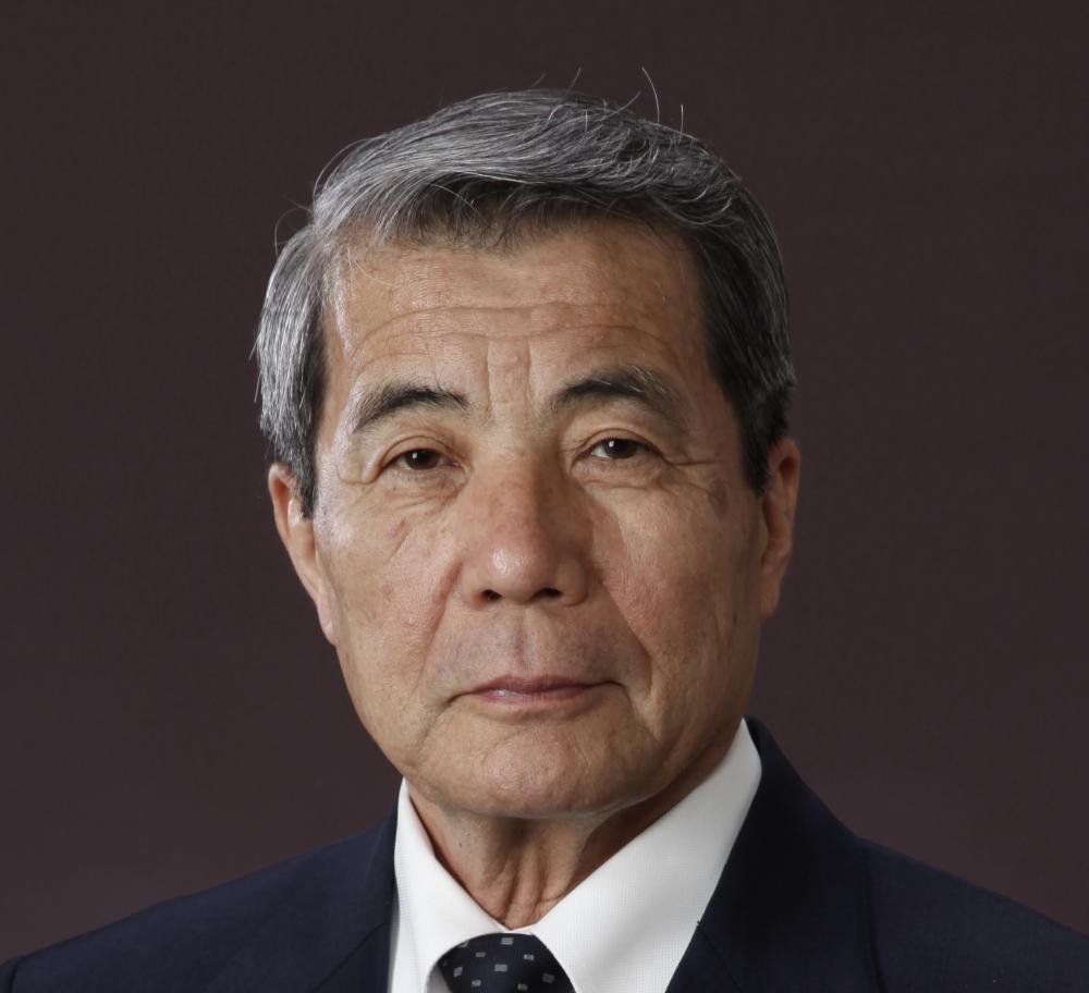 死去した小倉敏雄元下妻市長
