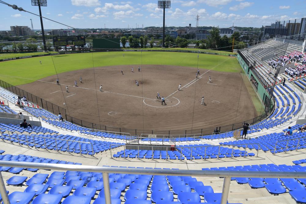 茨城新聞 高校野球 茨城大会 有観客に 2年ぶり 開会式は実施せず