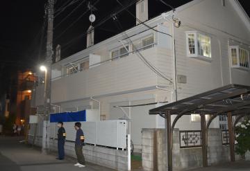 茨城新聞 茨城 取手の布団遺体 千葉の59歳 窒息死か 県警 殺人で捜査本部