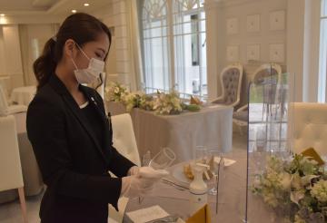 茨城新聞 花嫁姿見せたい 結婚式 悩むカップル キャンセル料多額 クラスター懸念