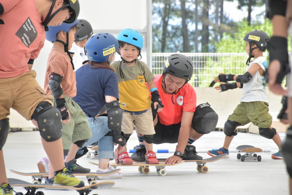 茨城新聞 東京五輪で高まるスケボー熱 茨城 笠間の施設 予約殺到 関連用品も販売好調