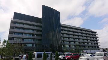 水戸市役所=同市中央1丁目