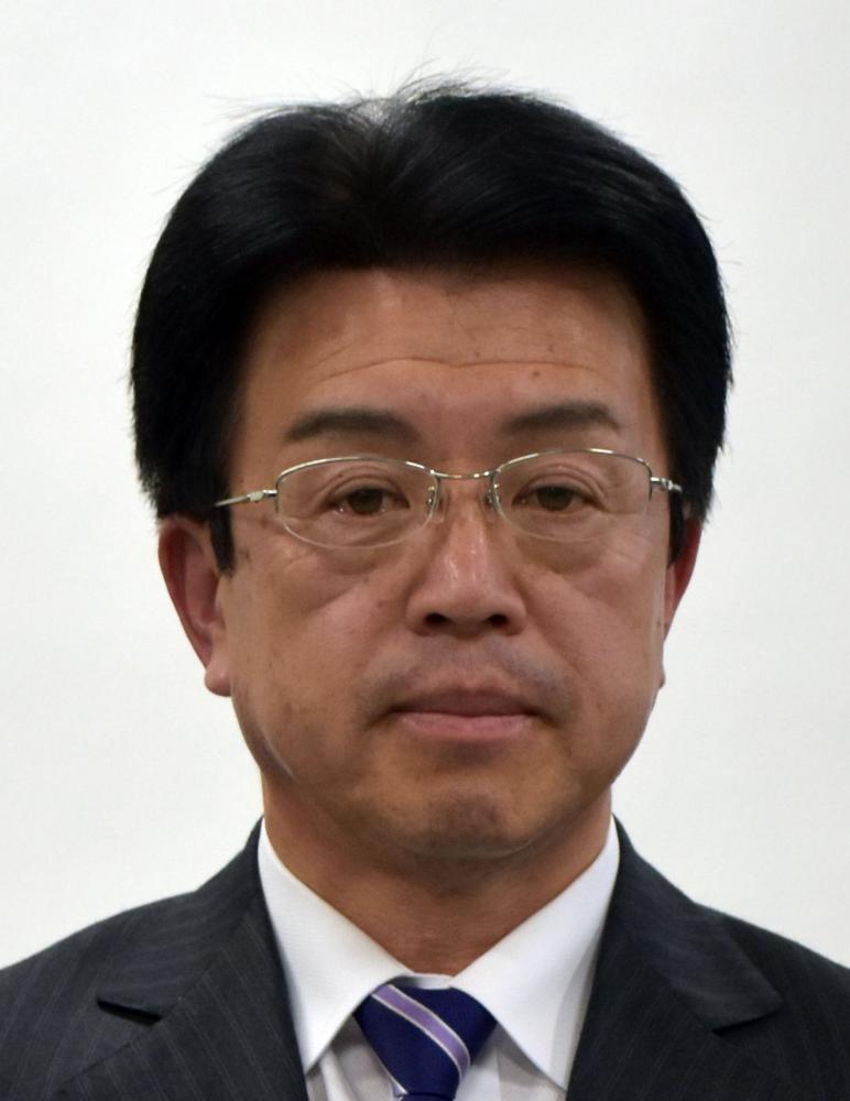 飯田智男氏