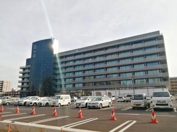 水戸市役所=同市中央1丁目