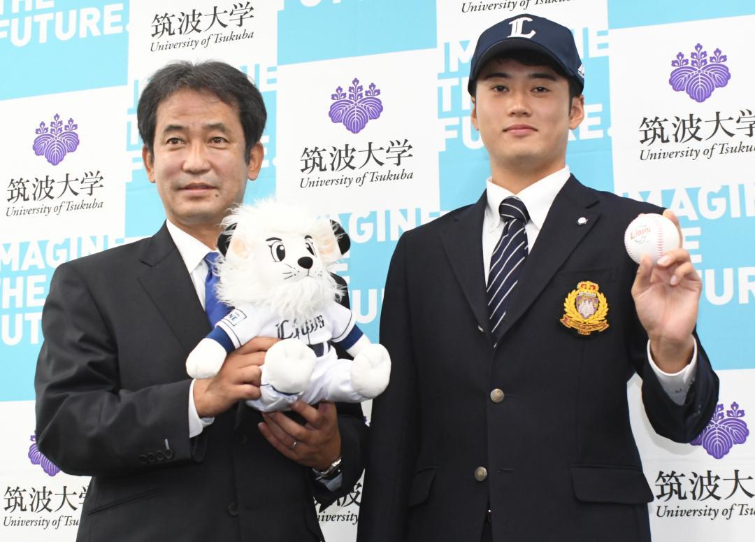 佐藤 俊輔 西武