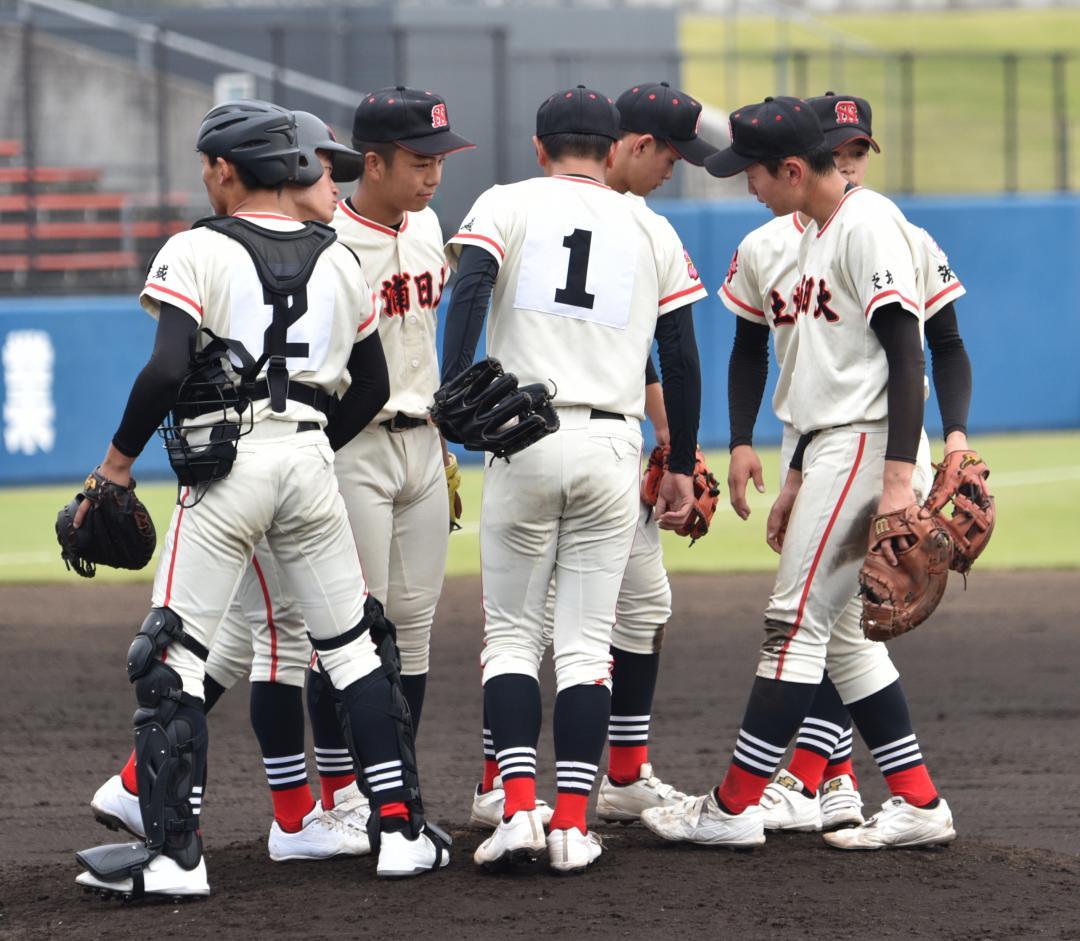 土浦日大高校野球ユニフォーム(旧モデル)XOサイズ - 応援グッズ