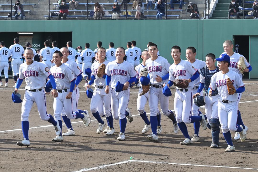 茨城新聞】【速報】秋季関東高校野球 明秀日立が初優勝 茨城県勢18年ぶり