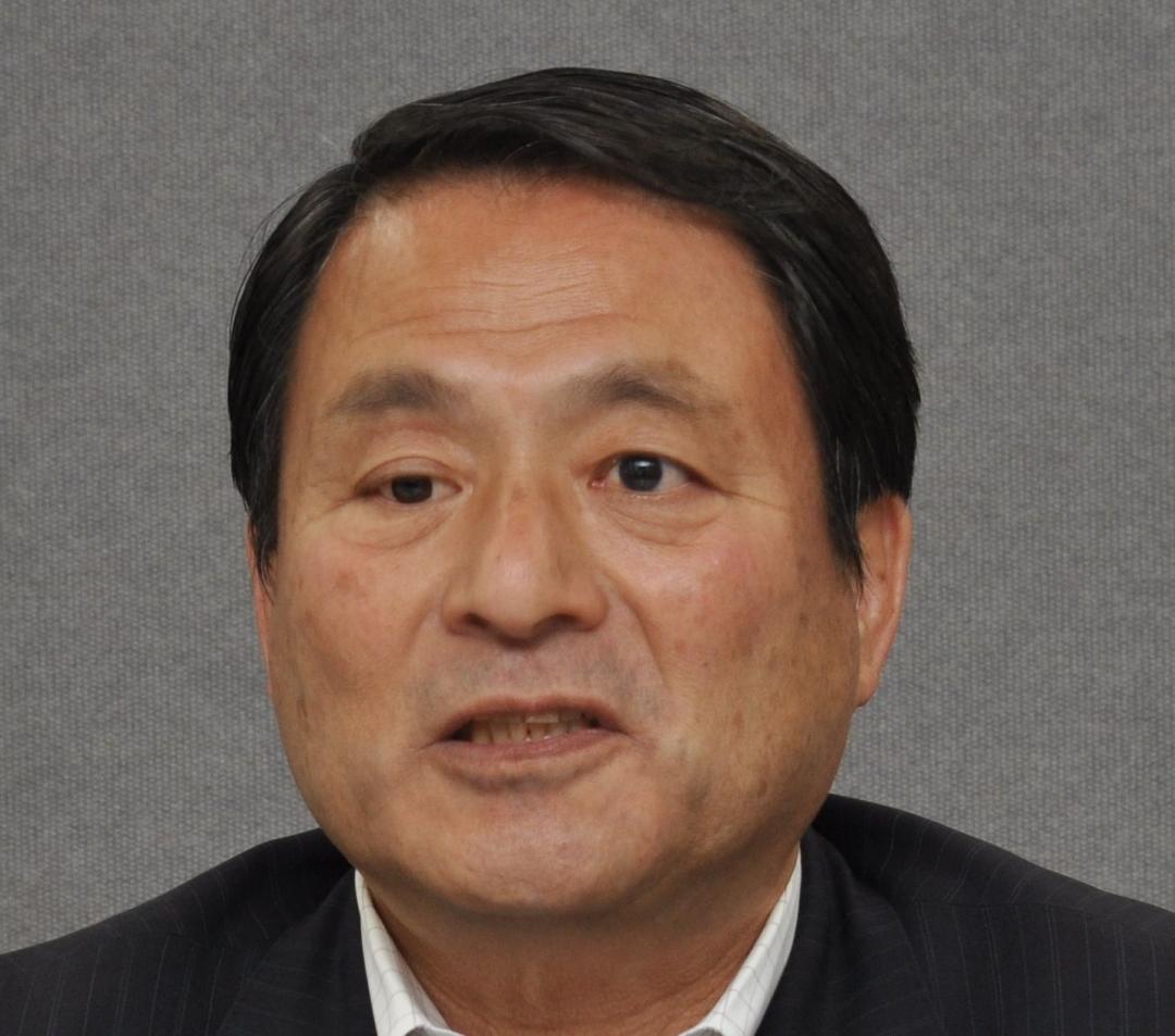 郡司彰氏