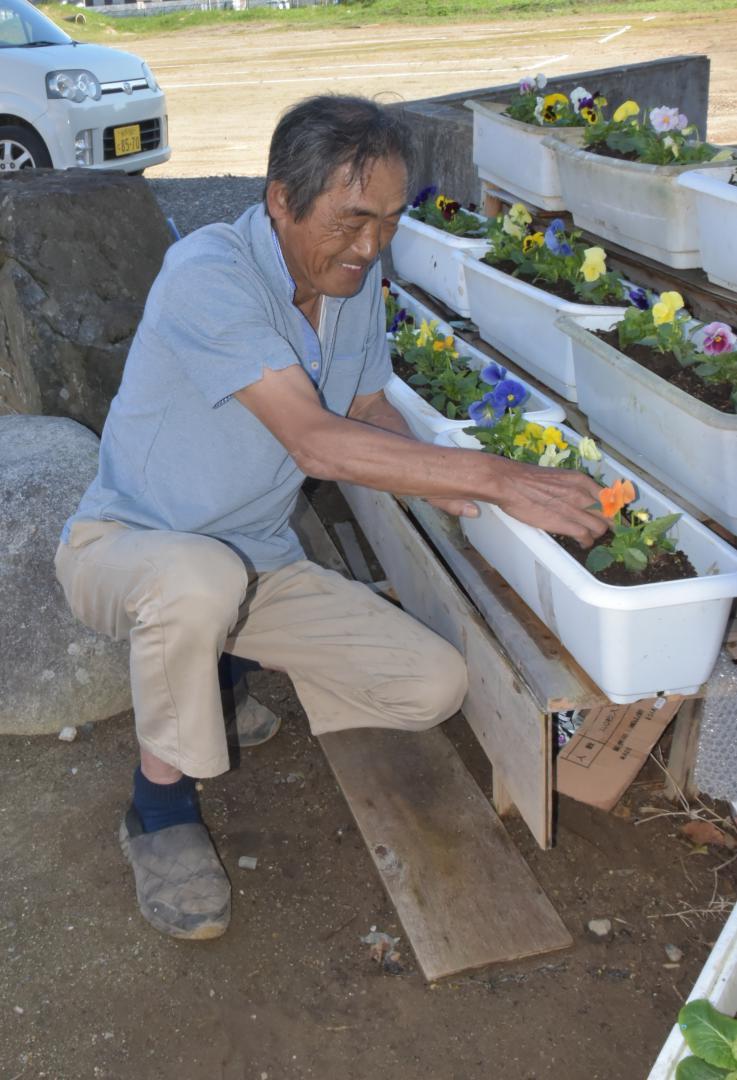 高橋久男さん