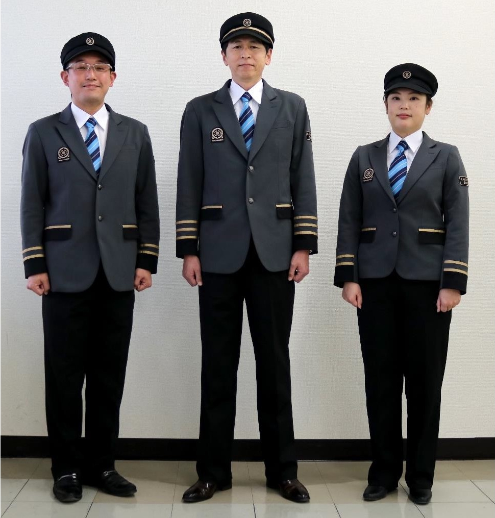 関東鉄道がアダストリアと共同開発しリニューアルする制服