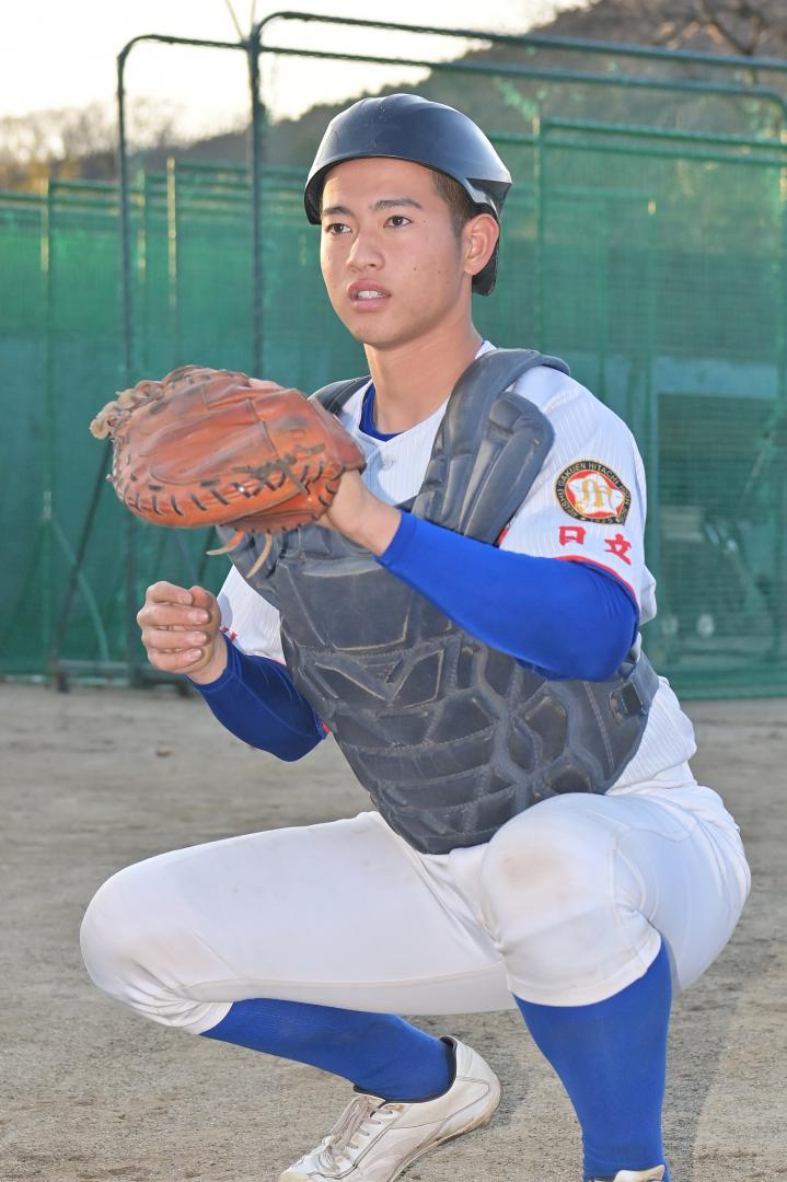 山本翔馬
