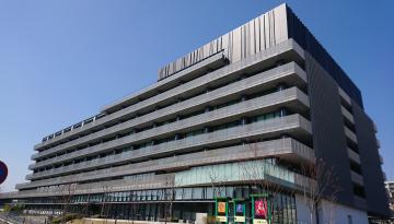 水戸市役所=同市中央1丁目