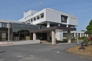 小美玉市役所=同市堅倉