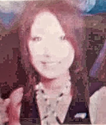 佐藤麻衣さん(県警提供)