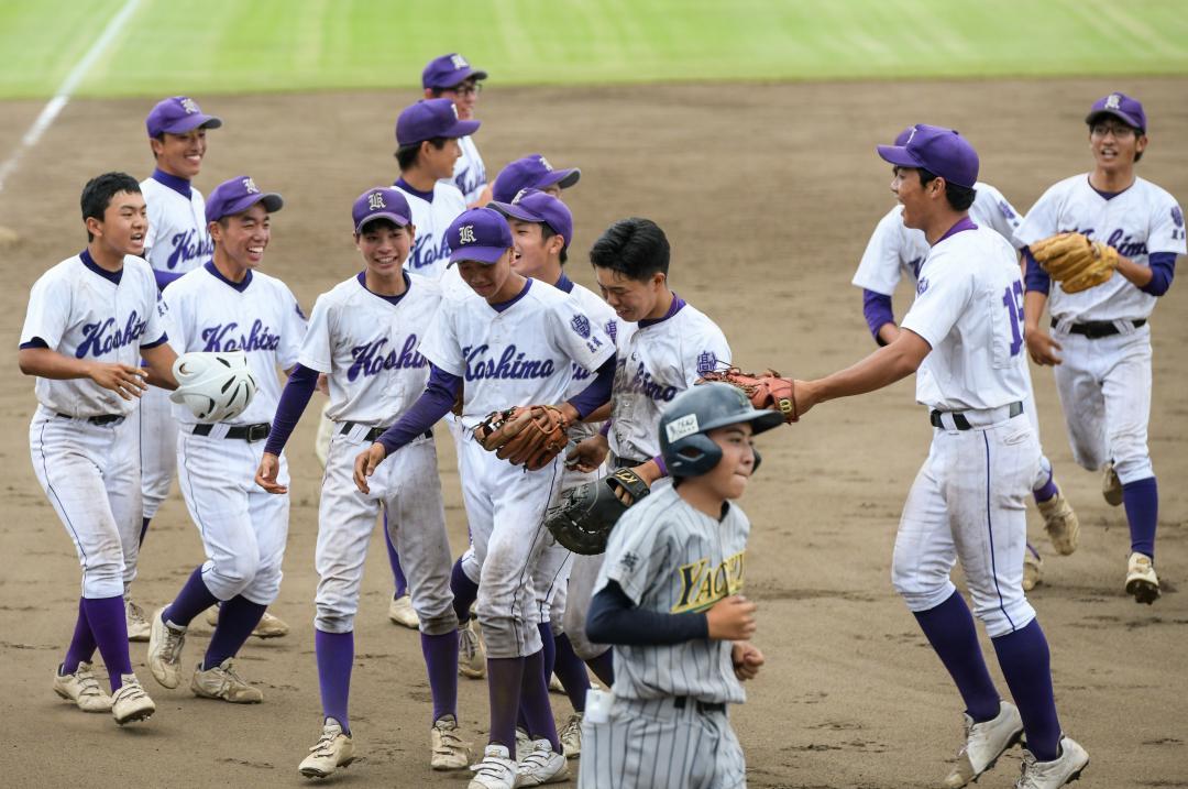 茨城新聞】第104回全国高校野球選手権茨城大会 1回戦【戦評