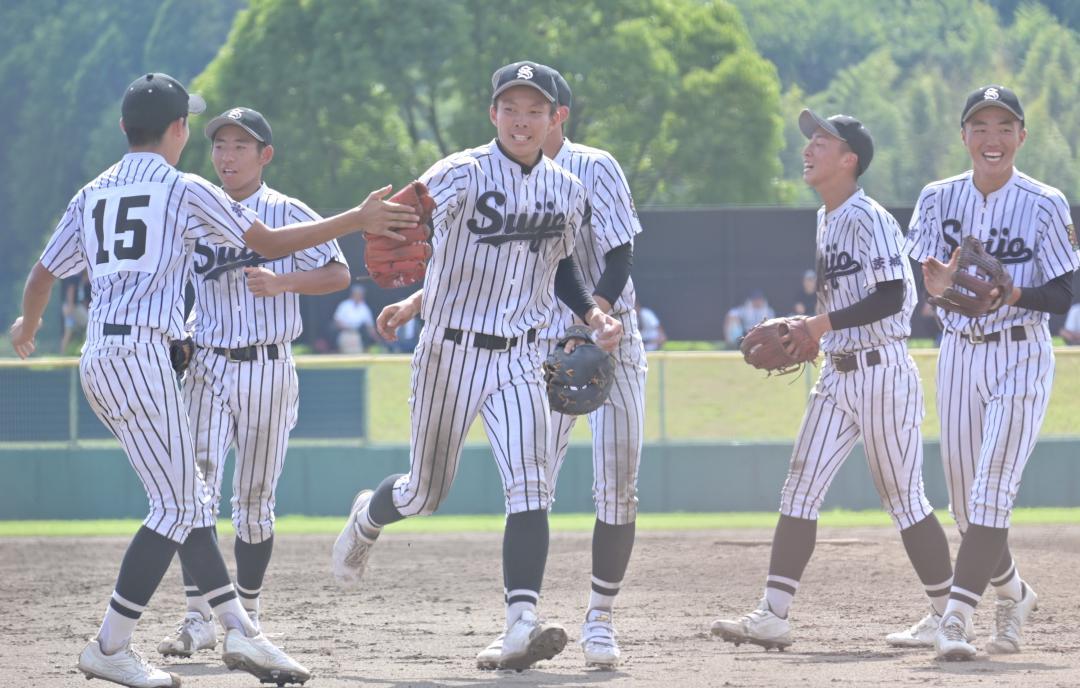 茨城新聞】第104回全国高校野球選手権茨城大会3回戦【戦評】水城 ― 岩瀬日大