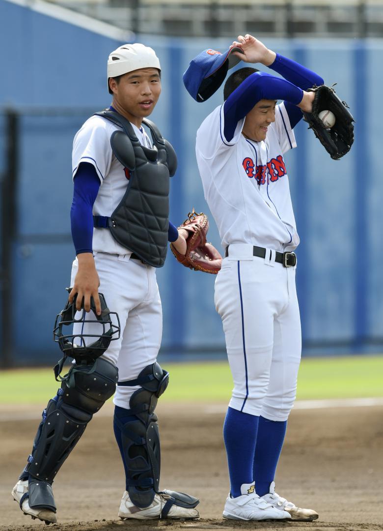 茨城新聞】第104回全国高校野球選手権茨城大会4回戦【戦評】明秀日立 ― 鹿島学園