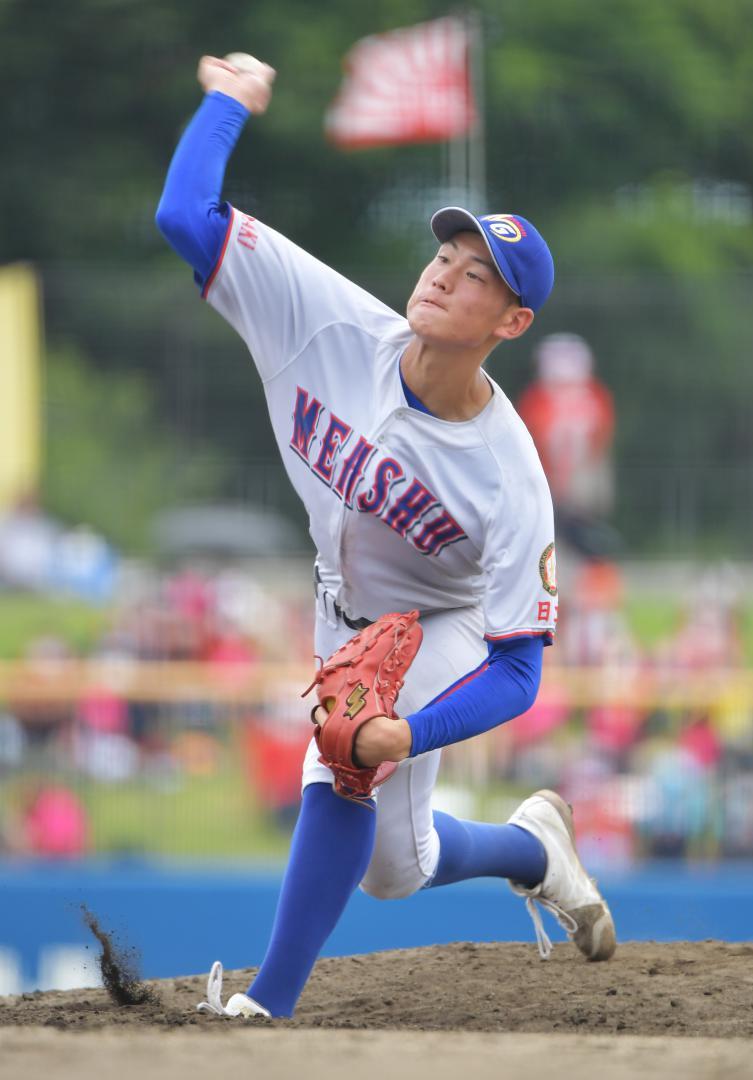 茨城県・明秀学園日立高校野球部公式戦用ユニフォーム 茨城県・明秀学園日立高校野球部公式戦用ユニフォーム - 野球