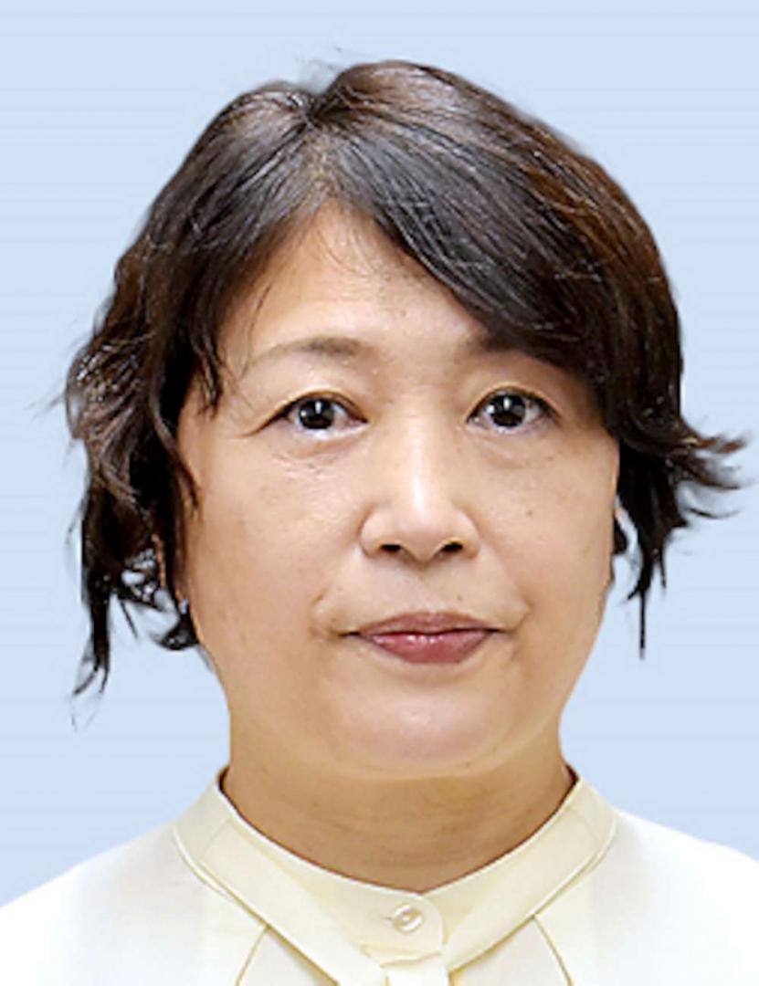 長江敦子氏
