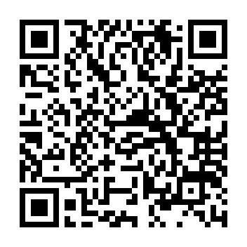 申し込み先のQRコード
