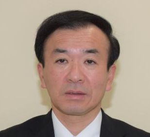 横田清泰氏
