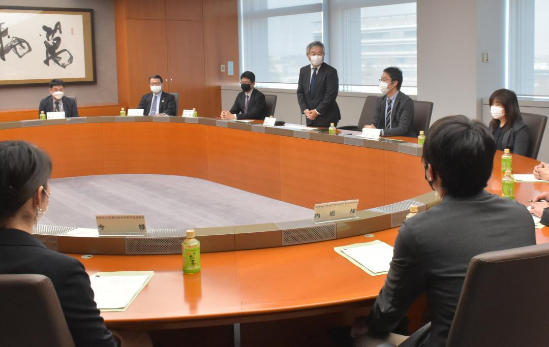 【茨城新聞】TX延伸、第三者委が茨城県知事に31日提言へ