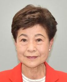 大内久美子氏

