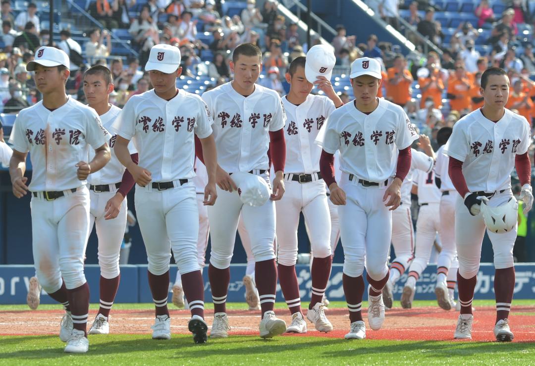 茨城新聞】春季関東高校野球 常総学院、決勝逃す 木更津総合に0-3