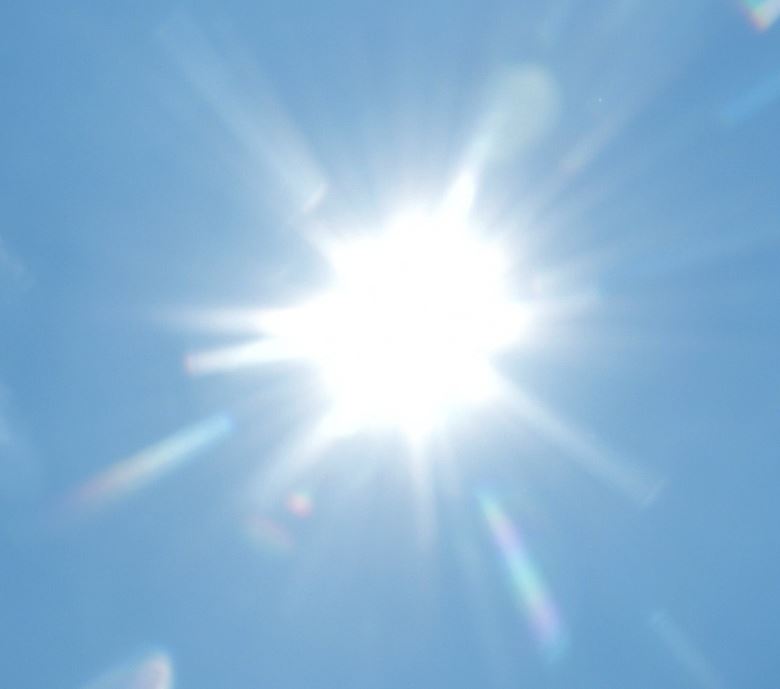 太陽イメージ