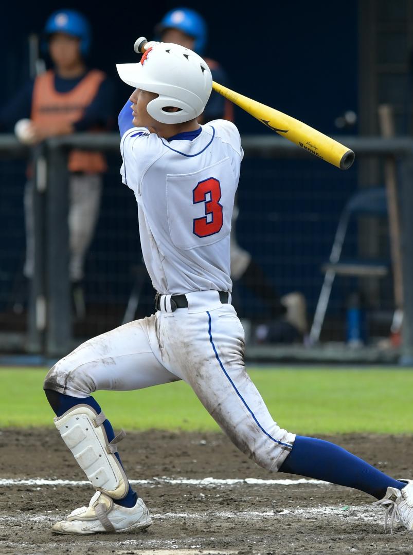 茨城新聞】第105回全国高校野球選手権記念茨城大会2回戦【戦評】鹿島