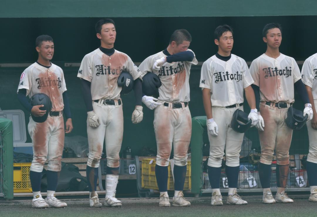 茨城新聞】第105回全国高校野球選手権記念茨城大会2回戦【戦評 茨城新聞】第105回全国高校野球選手権記念茨城大会2回戦【戦評