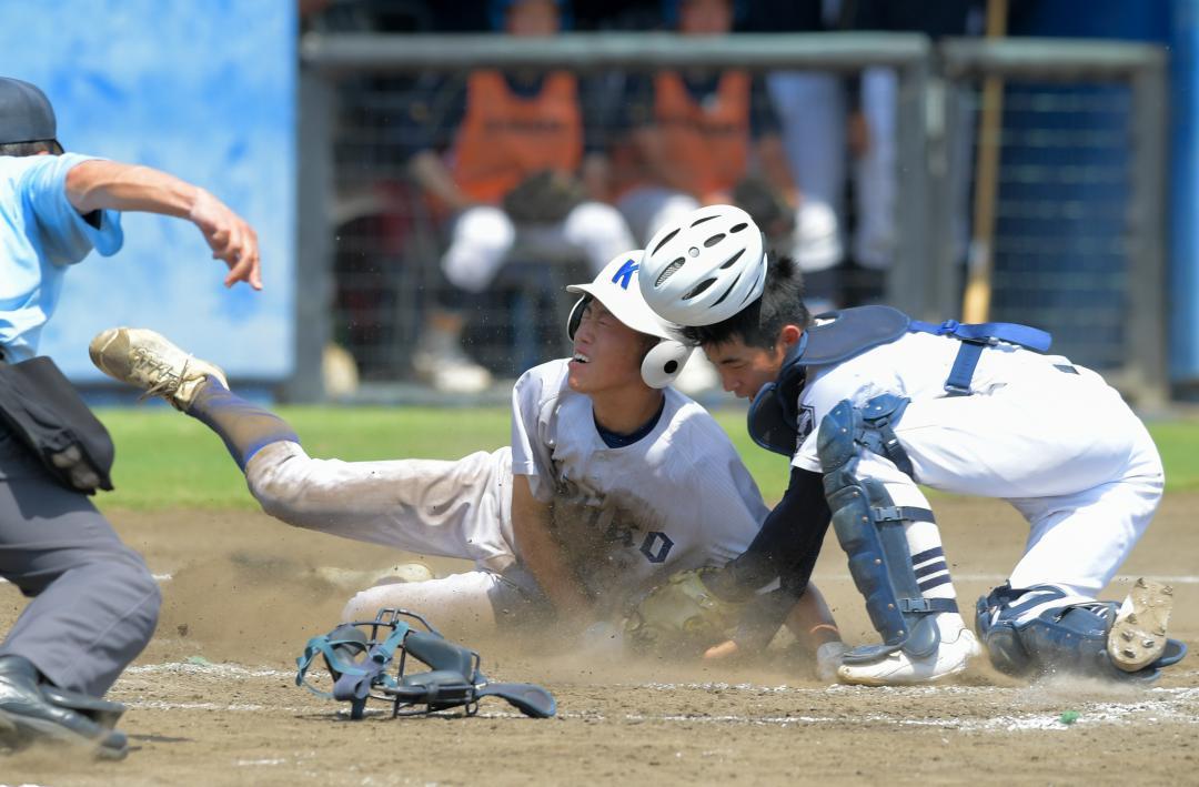 茨城新聞】第105回全国高校野球選手権記念茨城大会3回戦【戦評】日立商 ― 古河三