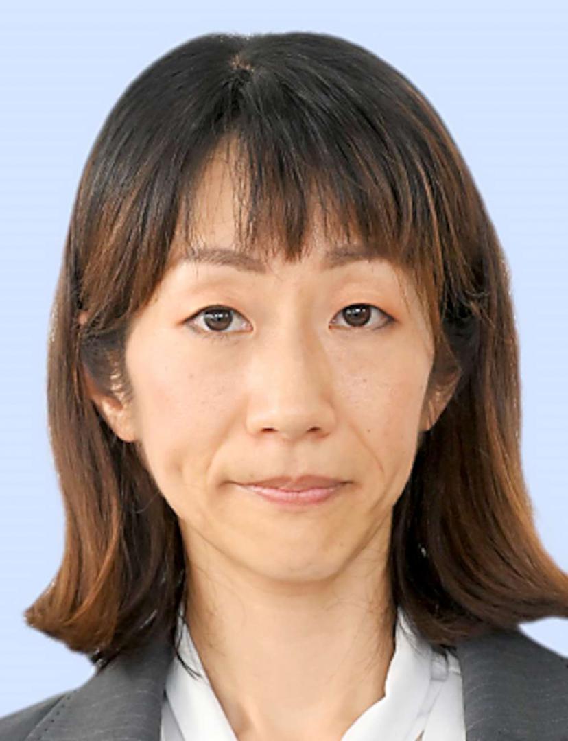 坂野美紗子氏
