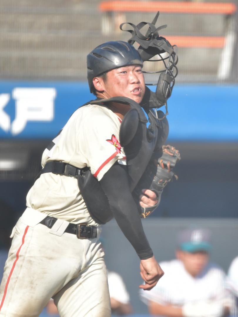 茨城新聞】第105回全国高校野球選手権記念茨城大会準決勝【戦評 茨城新聞】第105回全国高校野球選手権記念茨城大会準決勝【戦評