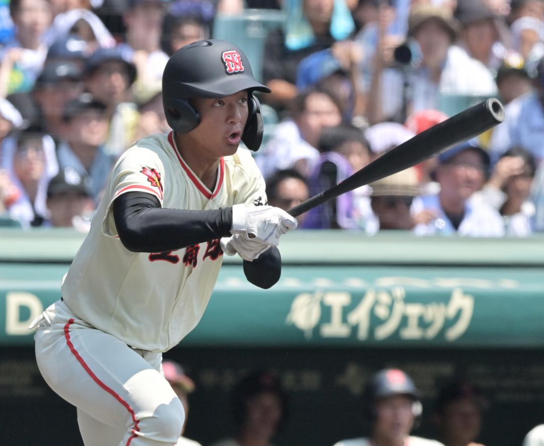 茨城新聞】第105回全国高校野球選手権記念大会準決勝【戦評