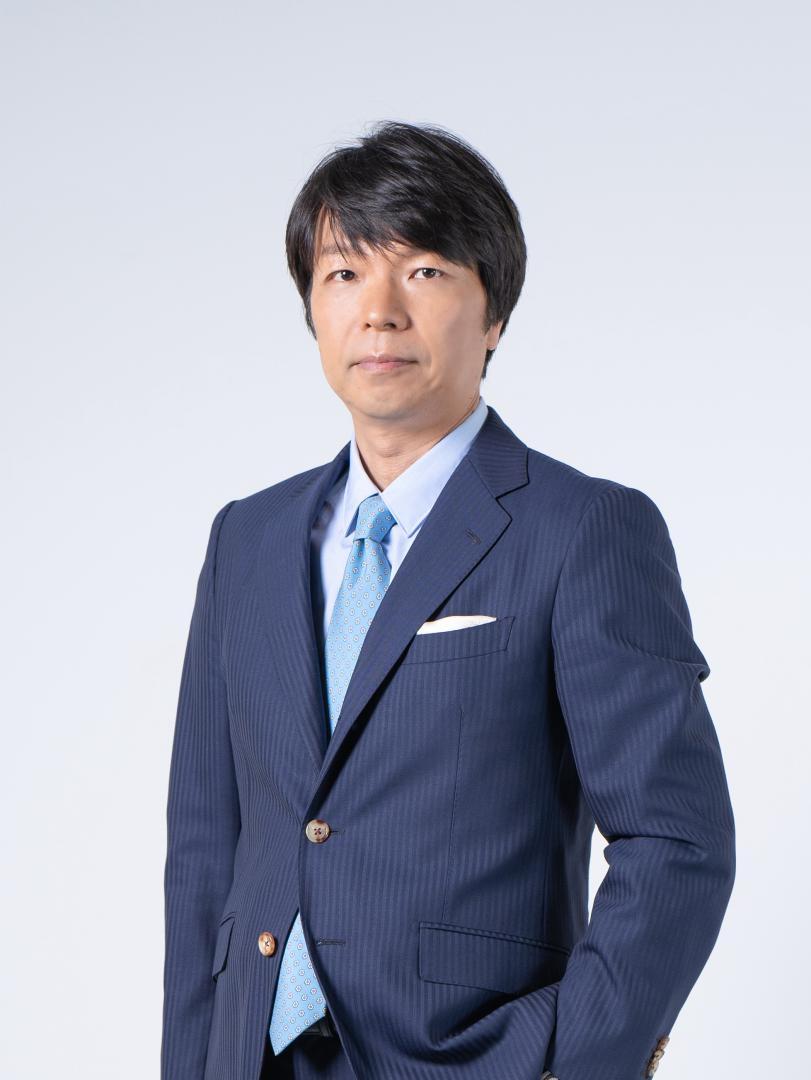 青山和弘氏
