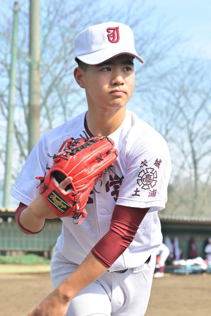 ⑧池田翔吾 中堅手
