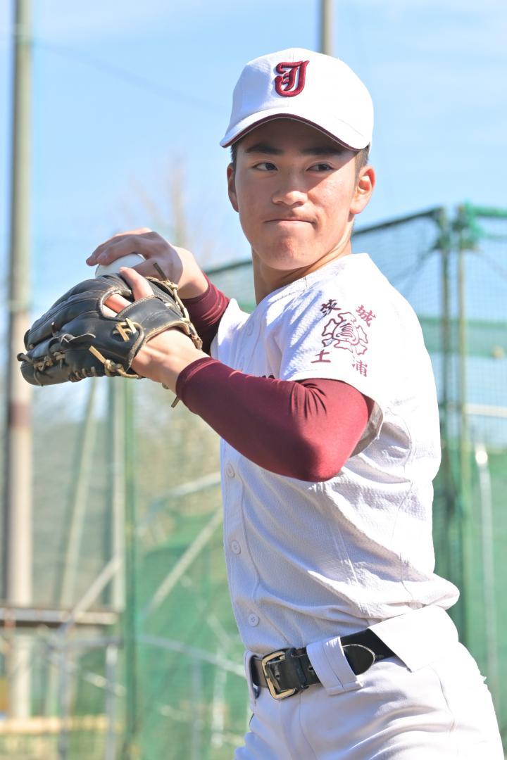 糸川陽色 内野手