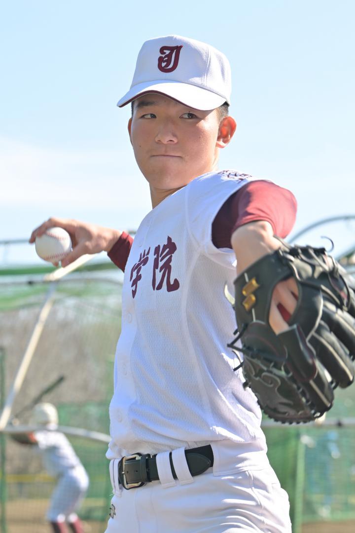⑱小沢頼人 投手