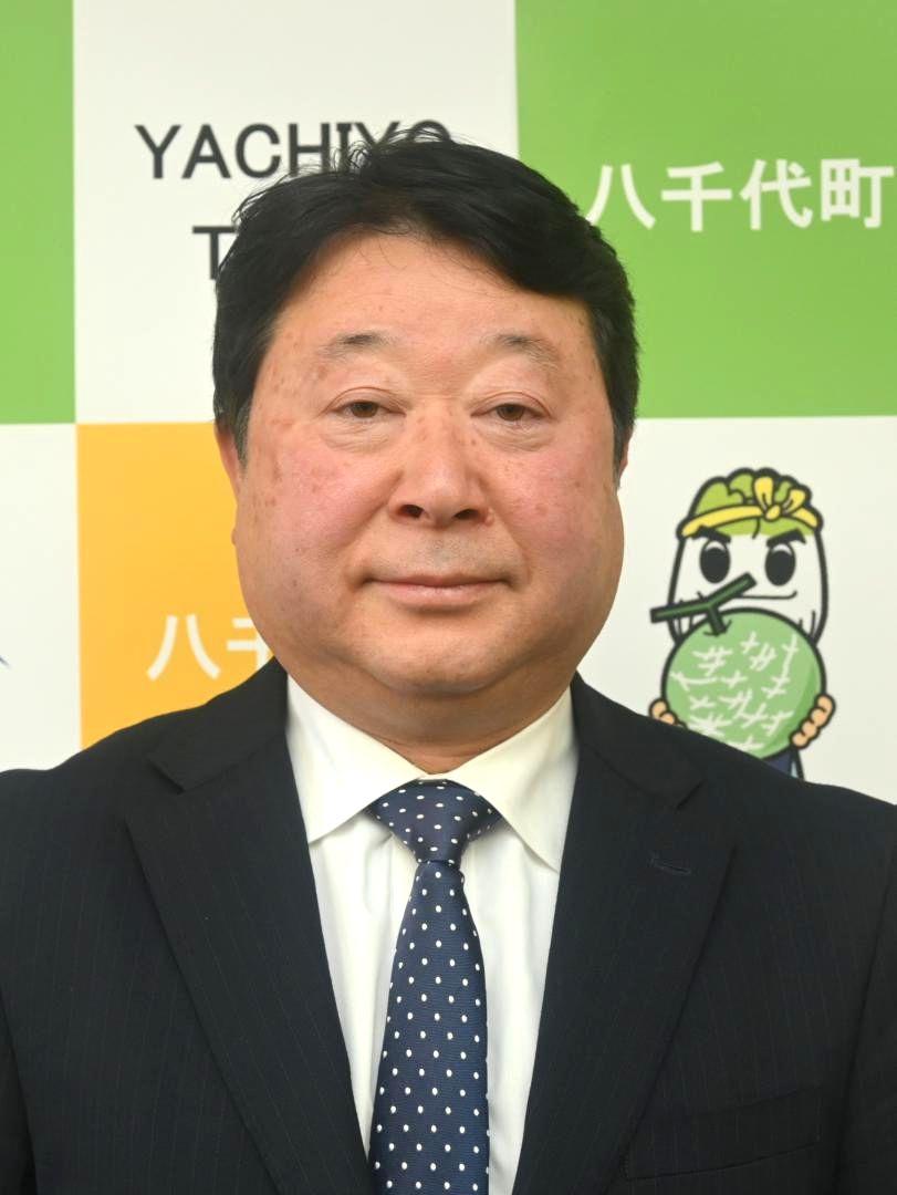 野村勇氏
