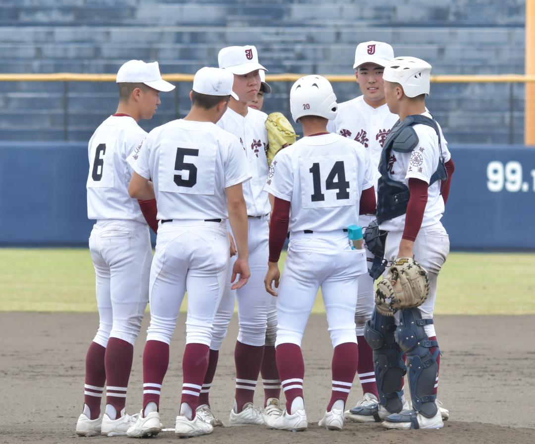 茨城新聞】春季関東高校野球 常総学院、優勝逃す 白鷗大足利に4ー5