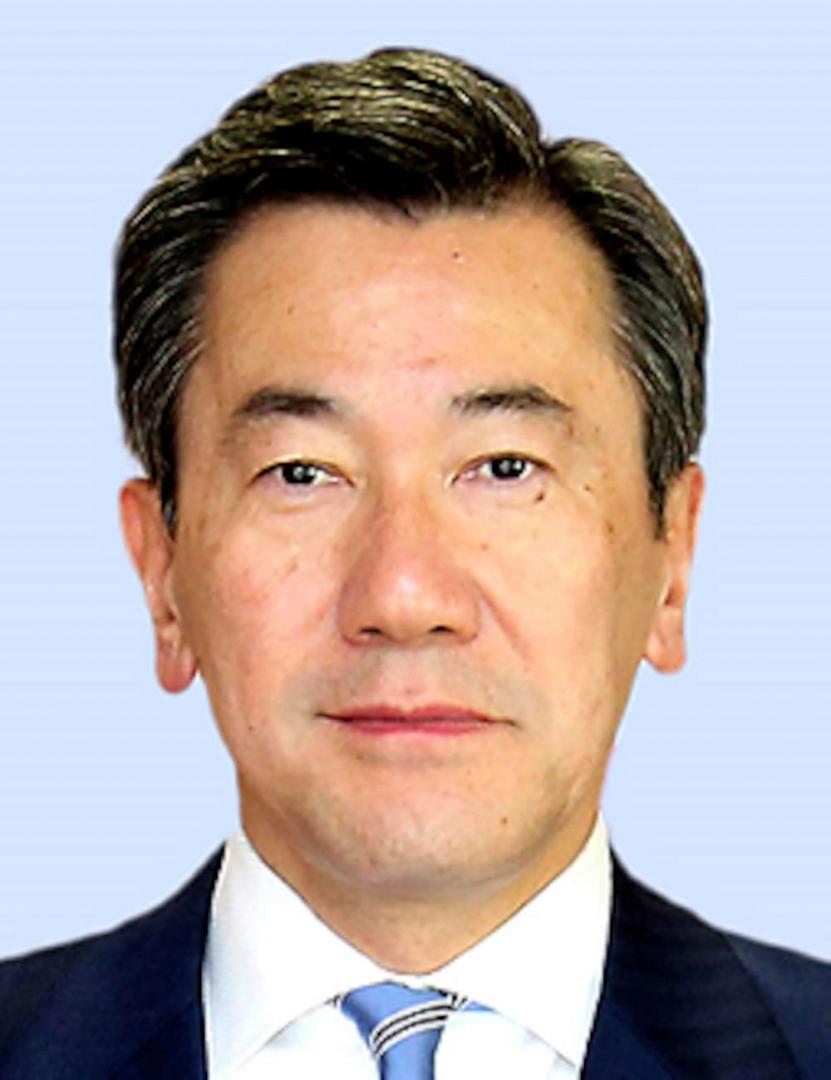 山上信吾氏
